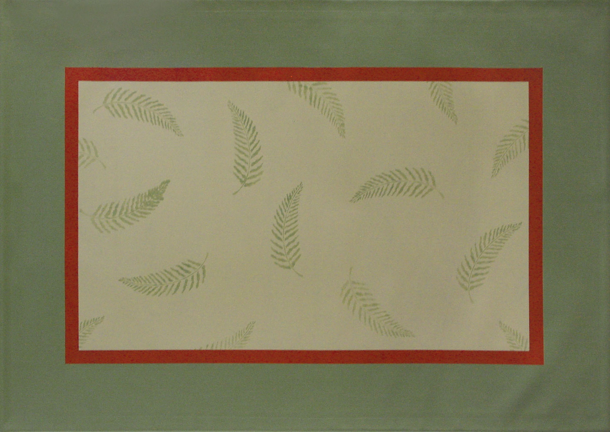 floorcloth